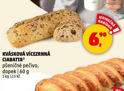 KVSKOV VCEZRNN CIABATTA
