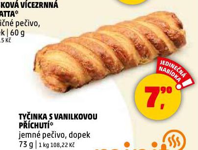TYINKA S VANILKOVOU PCHUT