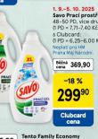 SAVO PRAC PROSTEDEK