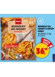 HRANOLKY DO TROUBY A FRITZY