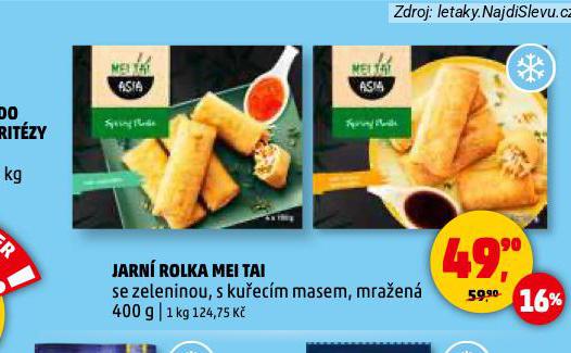 JARN ROLKA MEI TAI