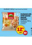 POLÉVKOVÁ SMĚS JEMNĚ KRÁJENÁ MRAZIVÁ ČERSTVOST
