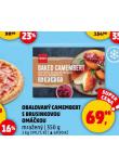 OBALOVAN CAMEMBERT S BRUSINKOVOU OMKOU