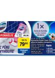 DOMESTOS POWER FOAM ČISTÍCÍ PĚNA NA TOALETU A KOUPELNU