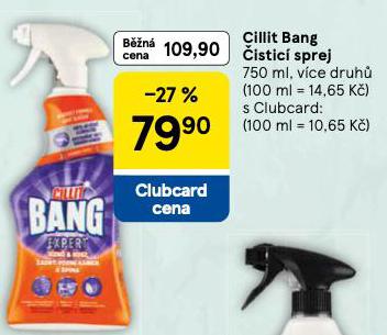 CILLIT BANG STC SPREJ