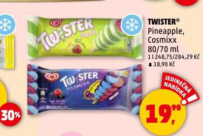 ZMRZLINA TWISTER