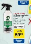 CIF ISTC PROSTEDEK NA TROUBU A GRIL
