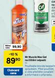 MR MUSLE MAX GEL NA ISTN ODPAD