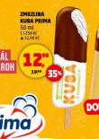 ZMRZLINA PRIMA KUBA