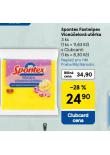SPONTEX FASTWIPES VCEELOV UTRKA