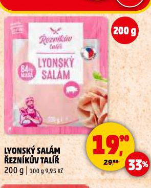 LYONSK SALM