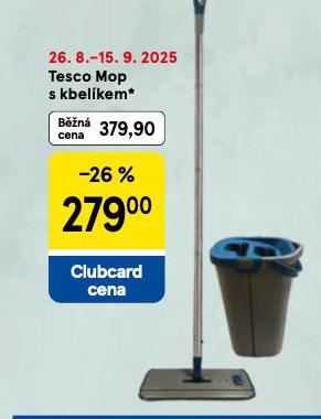 TESCO MOP S KBELKEM