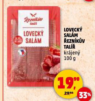 LOVECK SALM