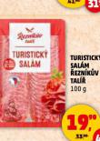 TURISTICK SALM