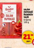 SALM PAPRIK