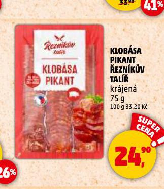 KLOBSA PIKANT