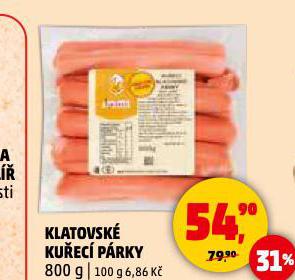 KLATOVSK KUEC PRKY