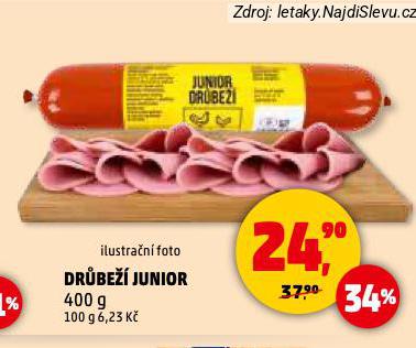 DRBE JUNIOR