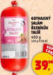 GOTHAJSK SALM