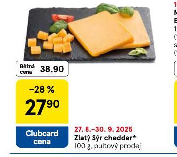 ZLAT SR CHEDDAR