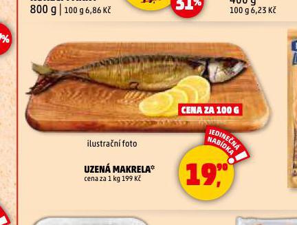 UZEN MAKRELA