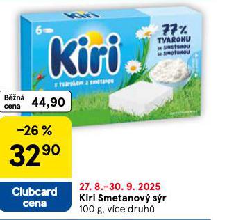 KIRI SMETANOV SR