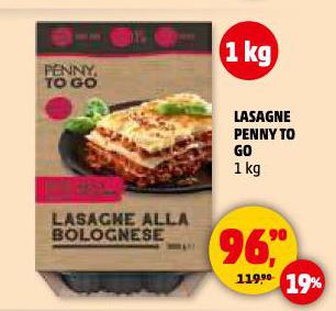 LASAGNE