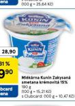 MLKRNA KUNN ZAKYSAN SMETANA KRMOVIT 15% 