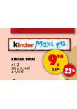 KINDER MAXI