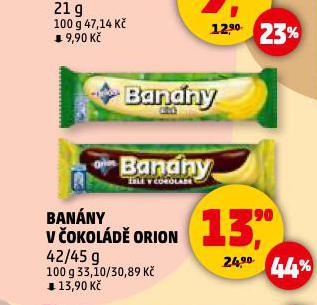 ORION BANNY V OKOLD