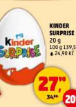 KINDER SURPRISE