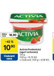 ACTIVIA PROBIOTICK JOGURT OCHUCEN