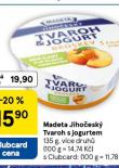 MADETA JIHOESK TVAROH S JOGURTEM