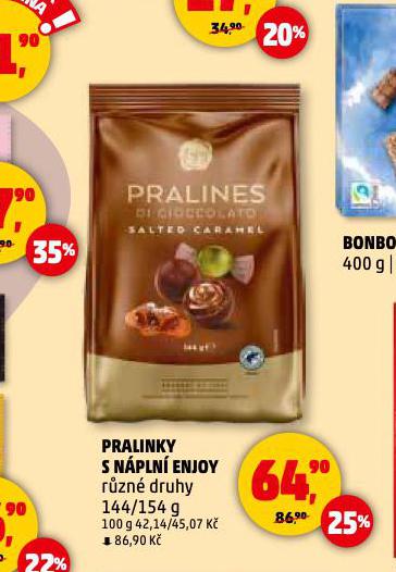 PRALINKY S NPLN