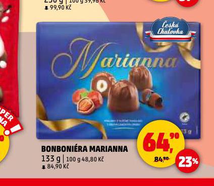 BONBONIRA MARIANNA