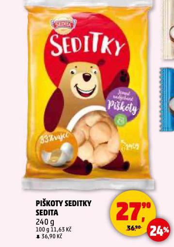 PIKOTY SEDITKY SEDITA