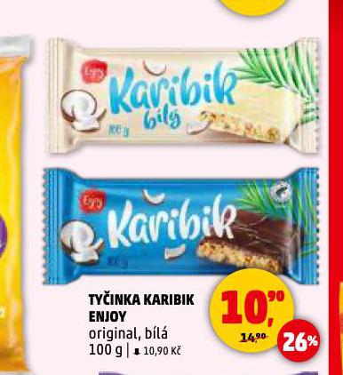 TYINKA KARIBIK