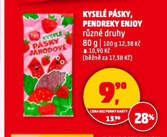 KYSEL PENDREKY