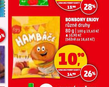 BONBONY ENJOY