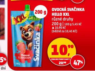 HELLO OVOCN SVAINKA