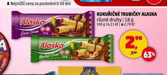 KUKUIN TRUBIKY ALASKA