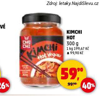 KIMCHI HOT