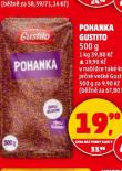 POHANKA GUSTITO