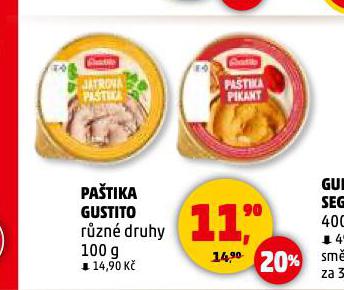 PATIKA GUSTITO