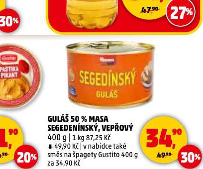 SEGEDNSK GUL