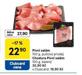 CHODURA PIVN SALM