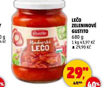 LEO ZELENINOV GUSTITO