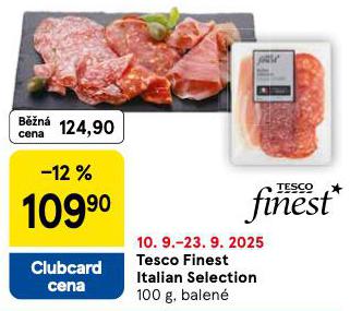 FINEST ITALIAN SELECTION
