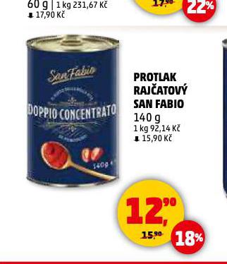 PROTLAK RAJATOV SAN FABIO
