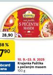 KRAJANKA PATIKA S PEENM MASEM